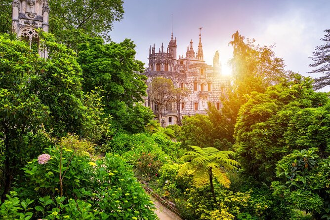 Sintra: Quinta da Regaleira E-Ticket and Multilingual Audio Tour - What’s Included vs. Missing: Practical Expectations