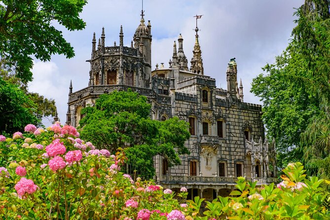 Sintra: Quinta da Regaleira E-Ticket and Multilingual Audio Tour - Using the Offline Audio Tour Without Stress (Android/iOS Only)