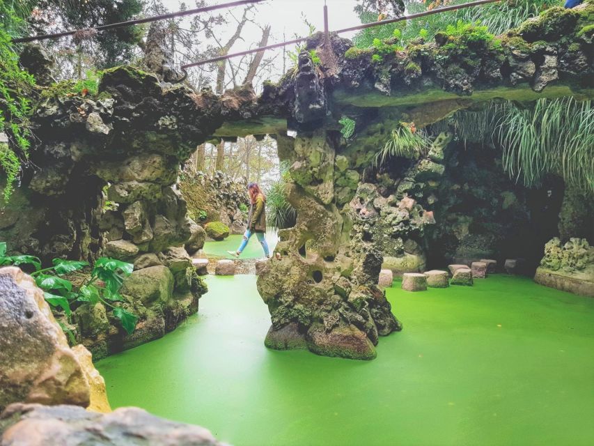 Sintra: Quinta da Regaleira Entry Ticket and Guided Tour - Who Should Book This Tour (and Who Should Not)