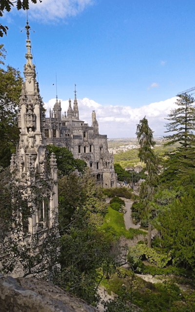 Sintra: Quinta da Regaleira Skip-the-Line Ticket - Security, Walking Time, and the 30-Minute Rule