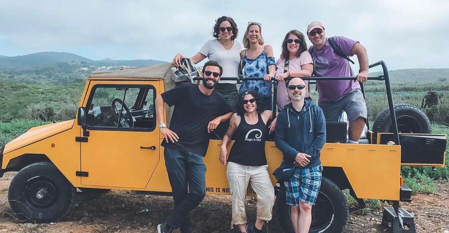 Sintra: Regaleira, Cabo da Roca and Cascais Jeep Safari Tour - How this Sintra-to-Cascais route saves you time (and boredom)