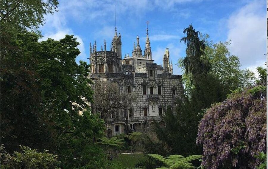 Sintra: Regaleira, Cabo da Roca and Cascais Jeep Safari Tour - The Sintra overview drive: castles, palaces, and the road between them