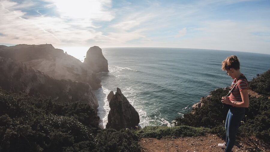 Sintra: Regaleira, Cabo da Roca and Cascais Jeep Safari Tour - Lunch break and the local stop that keeps the day human