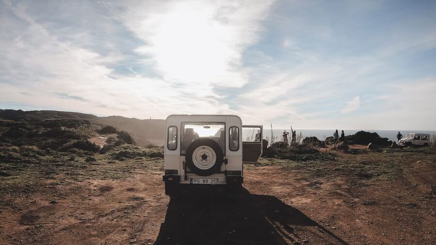 Sintra: Regaleira, Cabo da Roca and Cascais Jeep Safari Tour - Fishing village views: the quieter Portugal moments