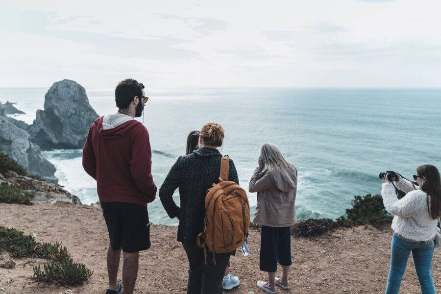 Sintra: Regaleira, Cabo da Roca and Cascais Jeep Safari Tour - Quinta da Regaleira: the best start for a day of Sintra myths