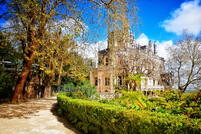 Sintra - Regaleira Palace | Cabo da Roca & More! | Local Company - Quinta da Regaleira: Freemason Magic Guided for 1h40