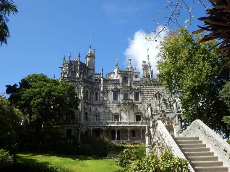 Sintra & Regaleira, Pena Palace, Cabo da Roca & Cascais Trip - Key Points I Think You’ll Care About