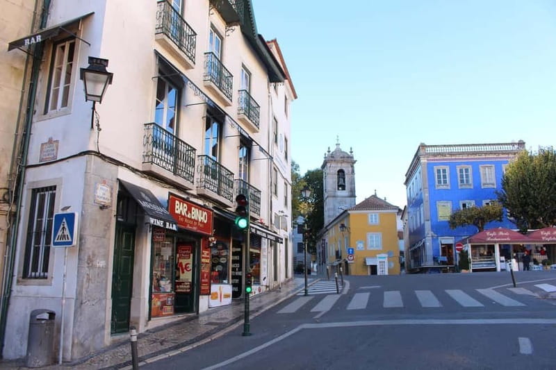 Sintra & Regaleira, Pena Palace, Cabo da Roca & Cascais Trip - The Big Idea: A One-Day Route from Sintra Palaces to the Atlantic