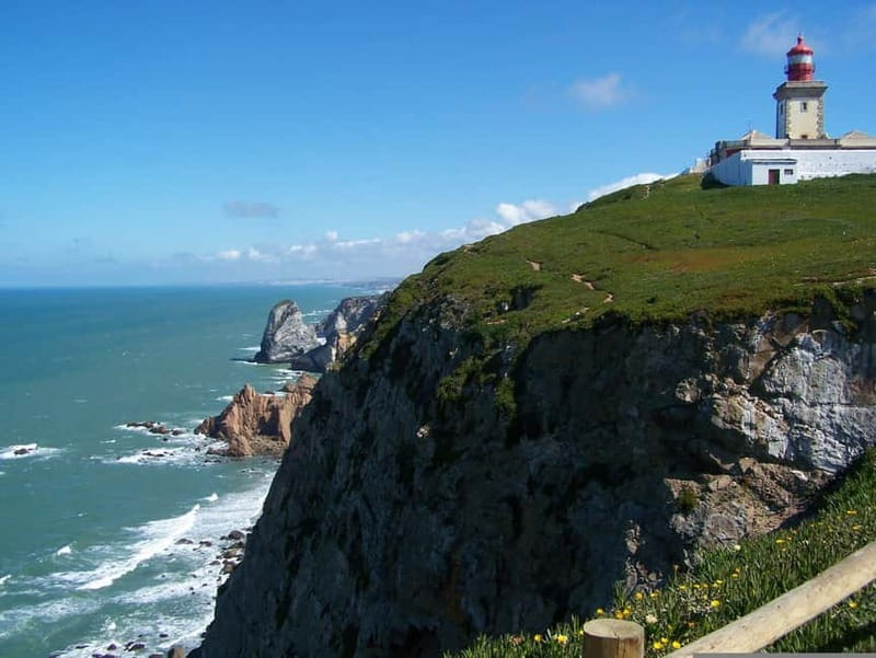 Sintra & Regaleira, Pena Palace, Cabo da Roca & Cascais Trip - Sintra Town Center: Pastry Stop, Coffee Break, and Real Wandering Time