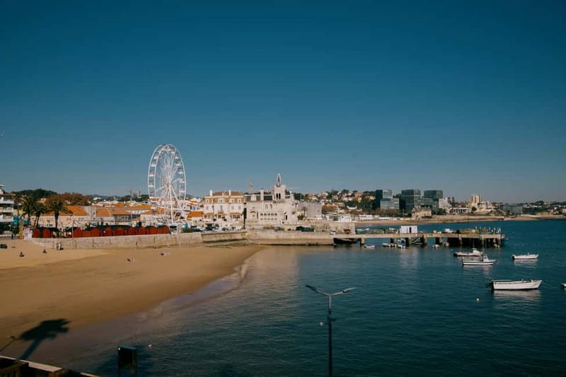Sintra & Regaleira, Pena Palace, Cabo da Roca & Cascais Trip - Cabo da Roca: Europe’s Western Edge and the Power of the Atlantic