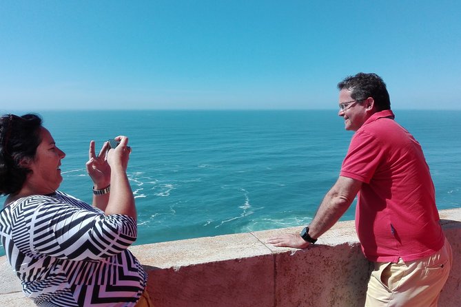 Sintra, Roca and Cascais Full-Day Private Tour with Pena Tickets - Quick Reasons This Sintra, Roca and Cascais Tour Works