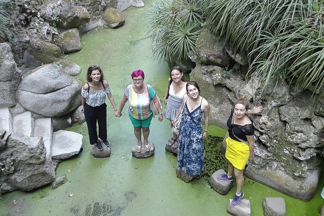 Sintra, Roca and Cascais Full-Day Private Tour with Pena Tickets - Quinta da Regaleira: Masonic Symbolism, Tunnels, and That Famous Inverted Well