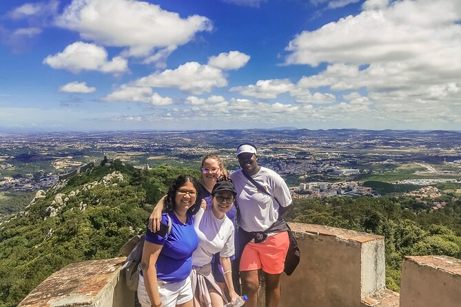 Sintra, Roca and Cascais Full-Day Private Tour with Pena Tickets - Pena Palace Tickets: Getting There Smart (And Not Losing the Morning)