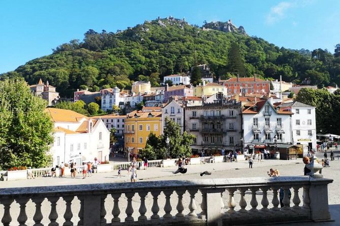 Sintra Romance and Mystery Private Tour - Stop 3: Quinta da Regaleira and the Initiation Well