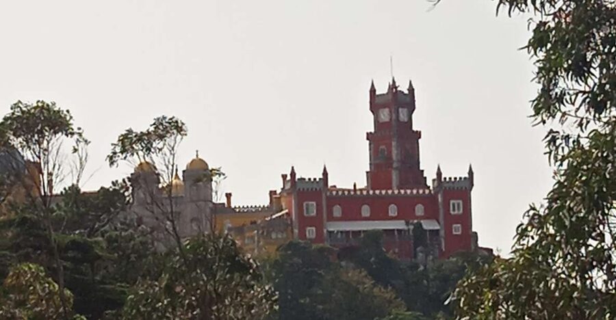 Sintra : Romantic Sintra and Lisbon Coast - Start in Lisbon, then let Sintra do the heavy lifting