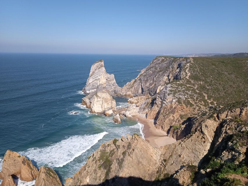 Sintra : Romantic Sintra and Lisbon Coast - Sintra historic center: 1 hour to snack, shop, and reset