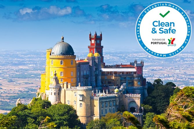 Sintra's Spellbinding | Private Half-Day Tour - Picking between Pena Palace and Quinta da Regaleira (and why it’s worth thinking)