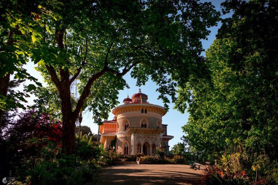 Sintra: Self-Driven Trip with Route-Planning Support - Castle of the Moors: The Walk That Turns the Day Magical