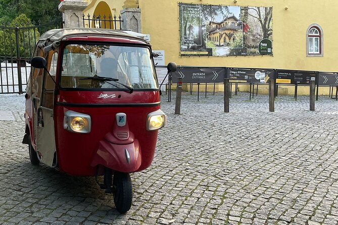 Sintra Sightseeing Tour - Why This Tuk Tuk Tour Works for Sintra’s Big Distances