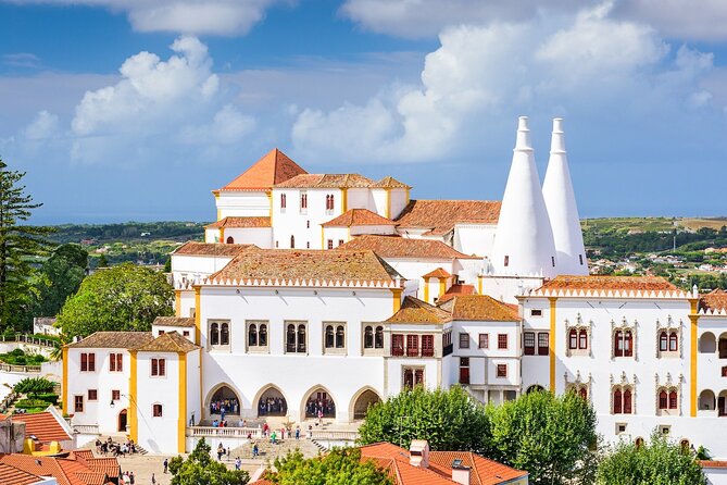 Sintra Sightseeing Tour - Sintra’s Historical Centre and National Palaces: Getting Your Bearings Fast