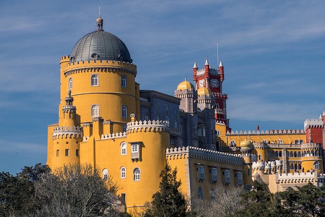 Sintra Sightseeing Tour - How the Tuk Tuk Route Feels: City Centre to Palace Zones