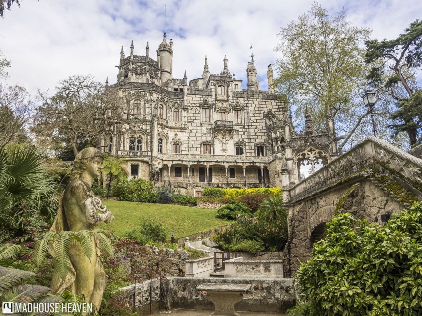 Sintra: -Sintra Sightseeing Tour With Tuk Tuk (1hr) - Price and Value: Is $76 a Good Deal?