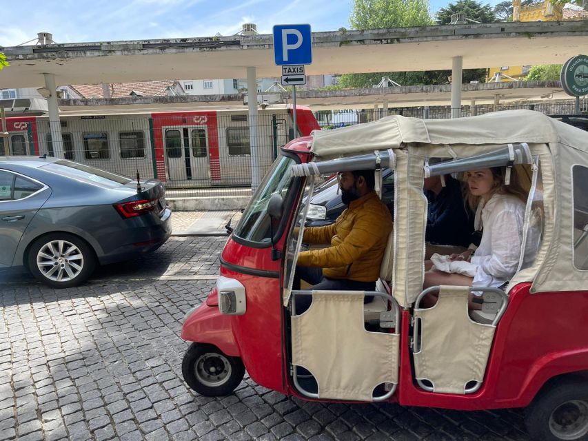 Sintra: -Sintra Sightseeing Tour With Tuk Tuk (1hr) - Biester Palace and Park: The Middle Stop That Keeps the Variety