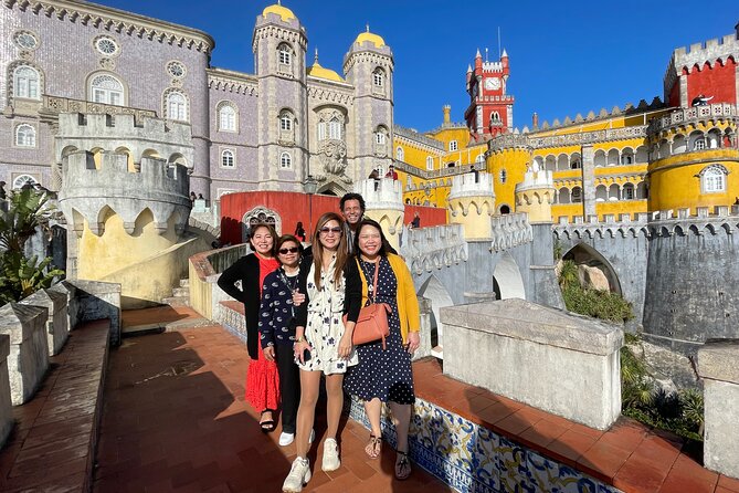 Sintra Small Group Full Day Guided Tour - Getting from Lisbon without transport stress