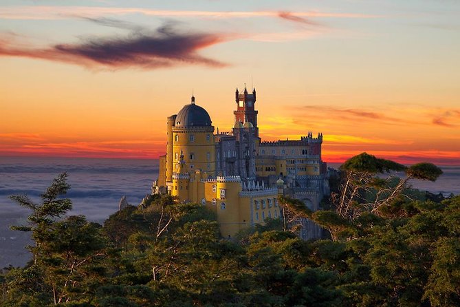 Sintra Small-Group Tour: Let the Fairy Tale Begin with Pick Up - Sintra Historical Center and a Proper Snack Break