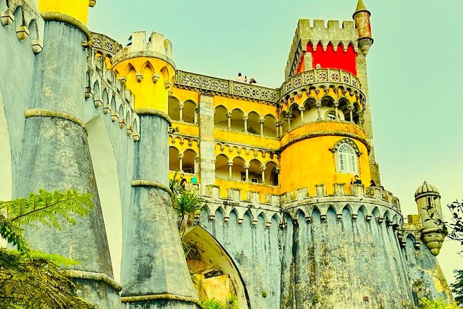 Sintra Splendor and Cascais Coastline Full Day Private Tour - Cabo da Roca: the westernmost cliffs and a souvenir with your name