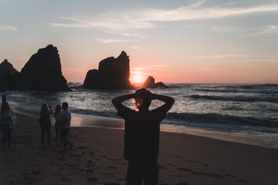 Sintra: Sunset Hike, Tapas & Wine at Secret Beach - Sintra palaces in motion: seeing more without the castle stress