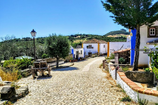 Sintra & The Amazing Dream Villages Private Luxury Tour - Aldeia da Mata Pequena: a small rural break before the sea