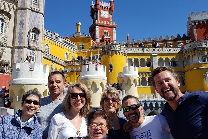 Sintra to Cascais: 2 Palaces, 4 Sites, Small Group 10 Hour Tour - Sintra and Cascais in one day: what this plan really gives you