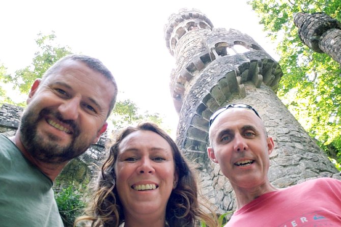 Sintra to Cascais: 2 Palaces, 4 Sites, Small Group 10 Hour Tour - Stop 3: National Palace of Pena interior (about 2 hours)