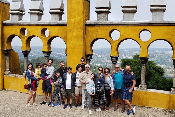 Sintra to Cascais: 2 Palaces, 4 Sites, Small Group 10 Hour Tour - Stop 4: Quinta da Regaleira and the Masonic metaphor experience (1h 15m)