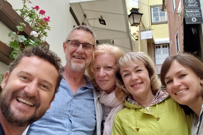 Sintra to Cascais: 2 Palaces, 4 Sites, Small Group 10 Hour Tour - The small-group van: why max 10 people matters here