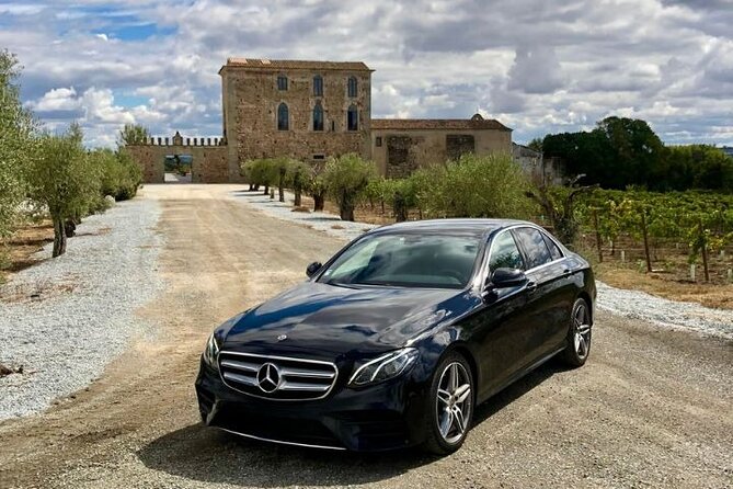 Sintra to Seaside Splendor | Premium Private Day Tour - From Lisbon to the sea: a premium day that actually feels relaxed