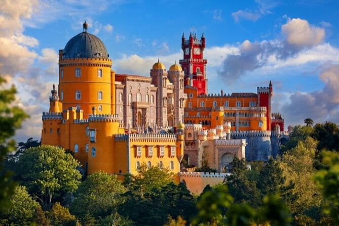Sintra to Seaside Splendor | Premium Private Day Tour - Sintra’s Centro Histórico: short, sweet, and worth it
