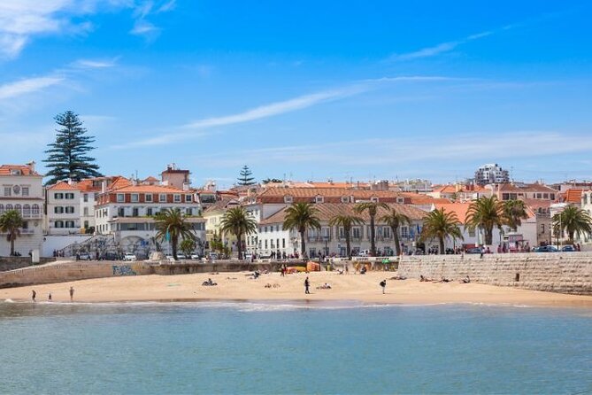 Sintra to Seaside Splendor | Premium Private Day Tour - Cascais and Estoril: royal summers, fishing roots, and today’s resort energy