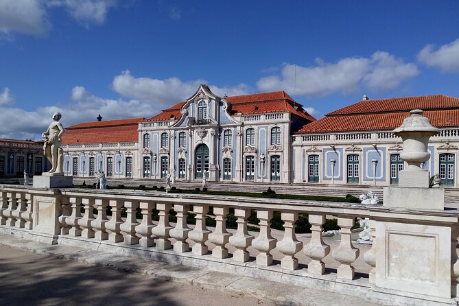 Sintra todo dia Ou Sintra & Cascais - Planning Your 7–8 Hours in Sintra Without the Stress