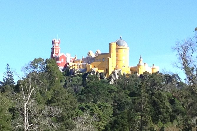 Sintra Tour 8h - Sintra Old Town: Pastries, People-Watching, and Easy Wandering