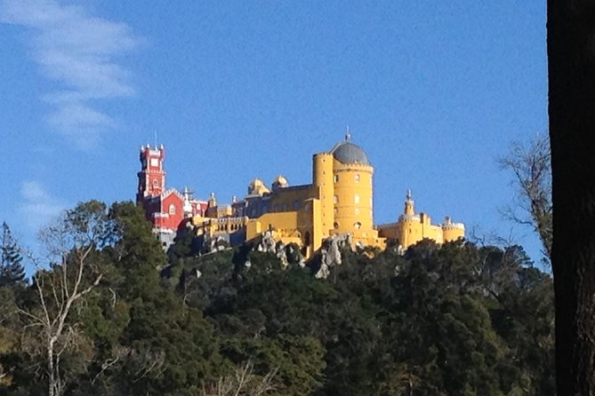 Sintra Tour 8h - Transportation Comfort: Why Pickup Matters Here