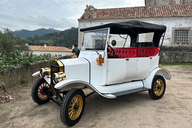Sintra Tour by Electric Tuk Tuk - Timing strategy: how to make the short stops work for you