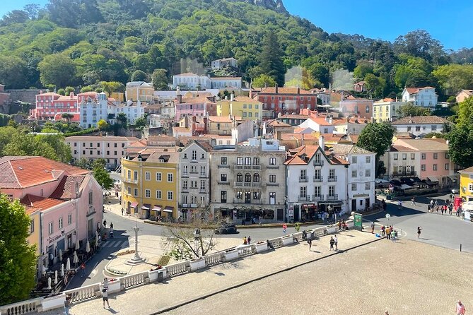 Sintra Tour from Lisbon - Entrances included - Round-trip Lisbon transport and a day that actually flows