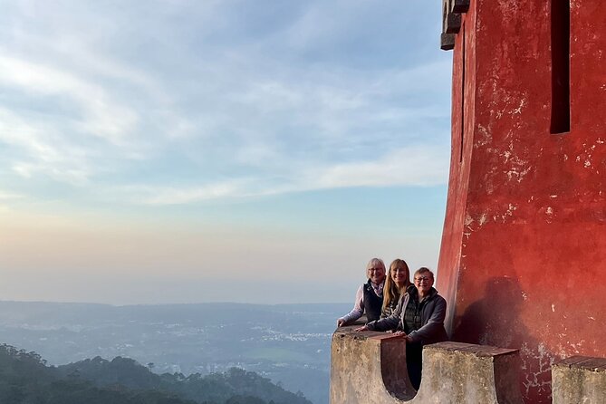 Sintra Tour from Lisbon - Entrances included - Quinta da Regaleira: the Initiation Well and the value of half-guided time