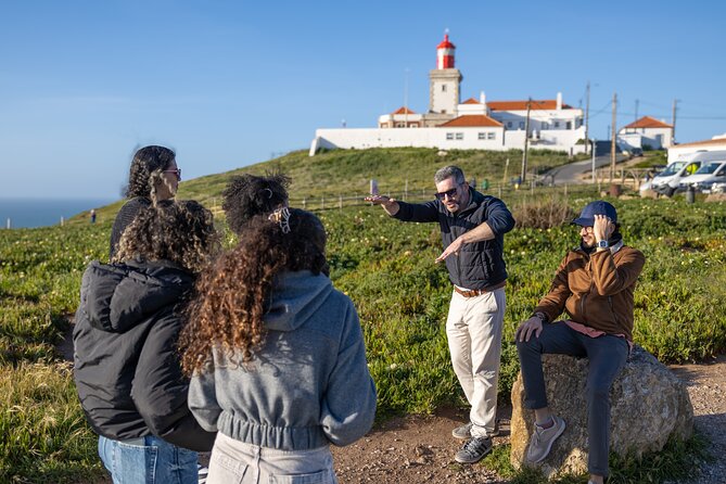 Sintra Tour from Lisbon - Entrances included - Monserrate Palace views, Colares wine region drive-by, and the Moorish Castle throughout
