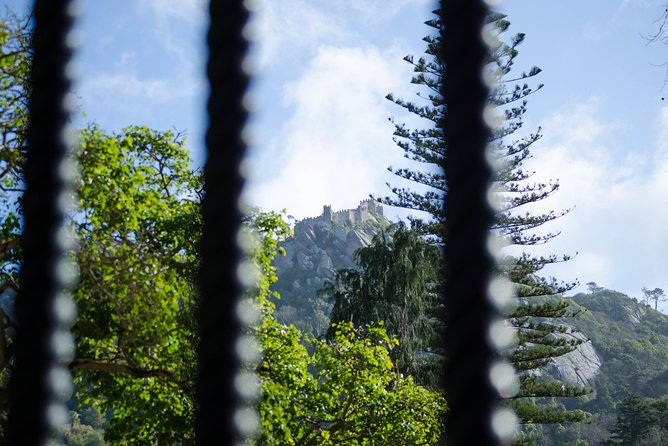 Sintra Tour: Luxury Van, Lisbon Pick-up & Drop-off - Colares Villages and Lunch Time: Where You Slow Down