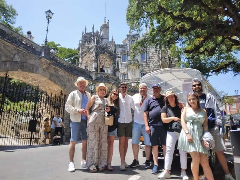 Sintra Tour: Palaces and Dream Landscapes in Tuk Tuk - Why Sintra Hits Hard (And This Tour Helps You Actually See It)