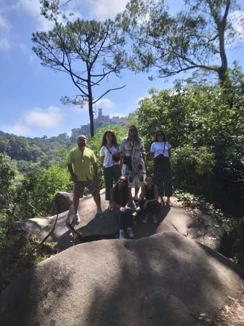 Sintra Tour: Palaces and Dream Landscapes in Tuk Tuk - Quinta da Regaleira: The Initiation Well and Symbol Hunting