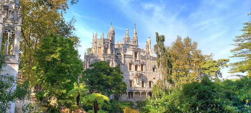 Sintra Tour : Pena Palace, Quinta da Regaleira, Cabo da Roca - Price and value: what you pay for, and what you still need to budget